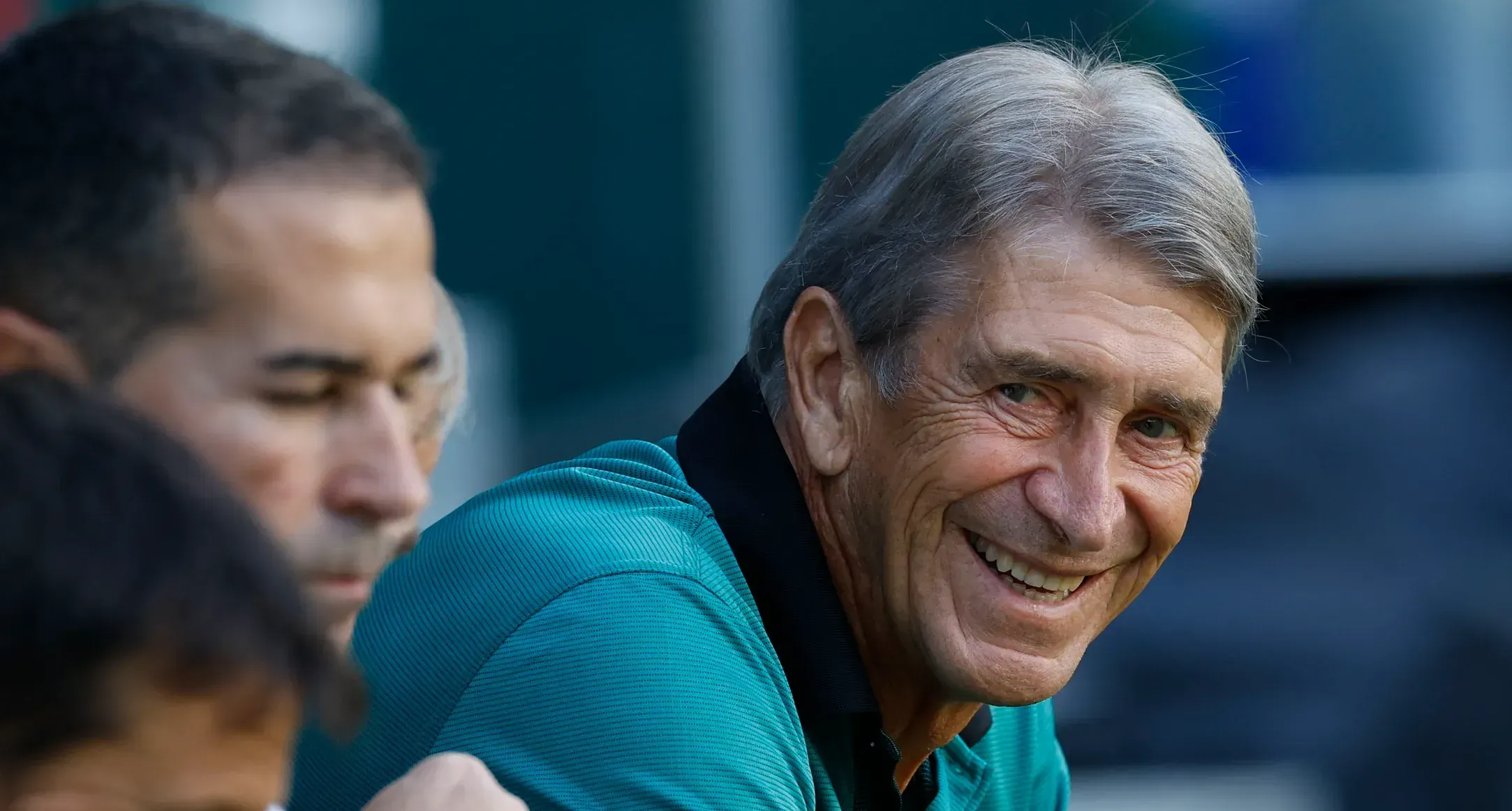 Manuel Pellegrini em exclusivo à SPORT TV